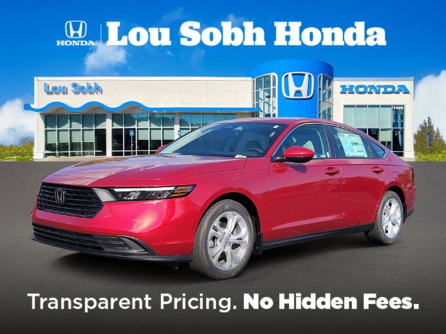 2026 Honda Accord