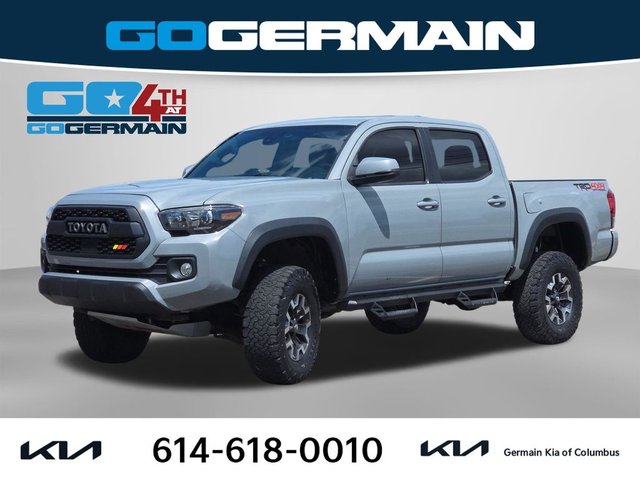2018 Toyota Tacoma TRD Off-Road