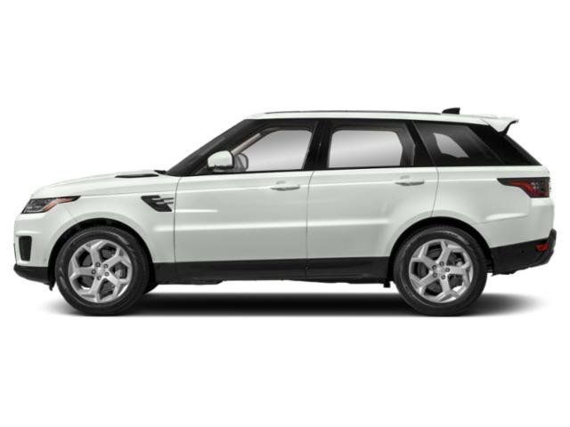 Used 2020 Orange Land Rover SVR image 3