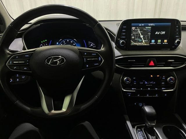 Used 2019 Gray Hyundai Ultimate image 21