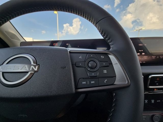 New 2026 Fresh Powder Nissan SV image 12