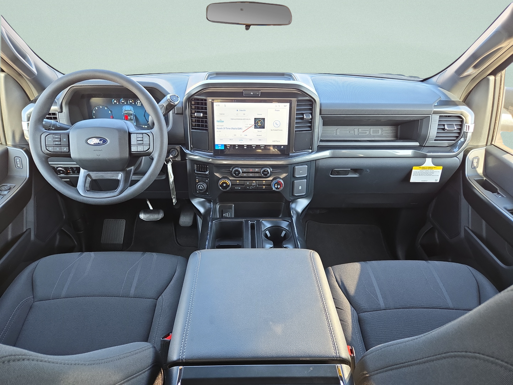 New 2026 Agate Black Metallic Ford STX® image 9