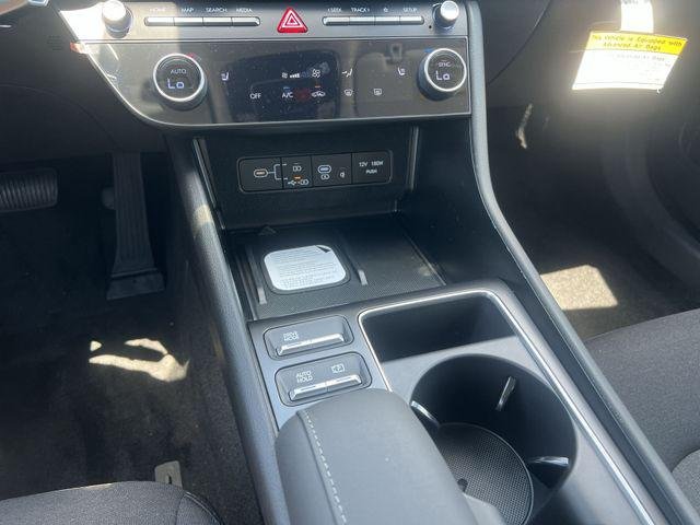 New 2026 Gray Hyundai SEL Sport image 19