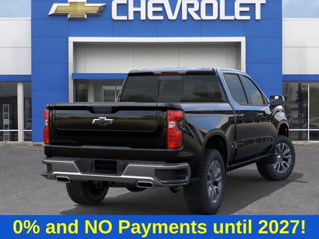 New 2026 Black Chevrolet LT image 5