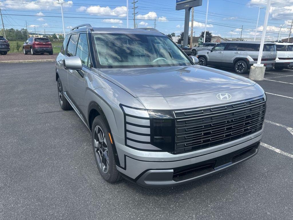 2027 Hyundai Palisade