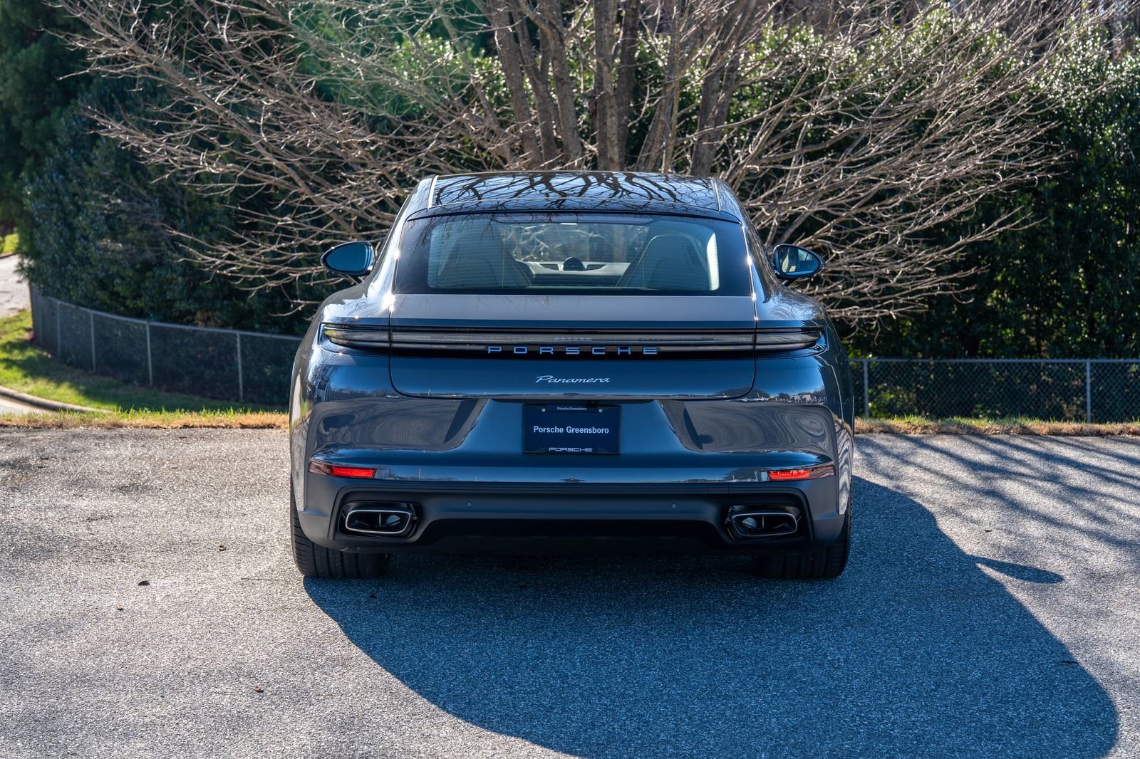 2026 Porsche Panamera Base - Photo 6