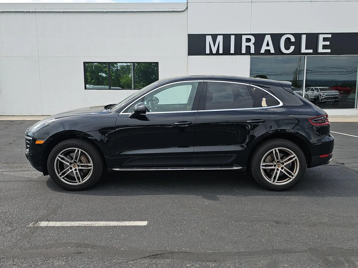 Used 2018 Black Porsche S image 3