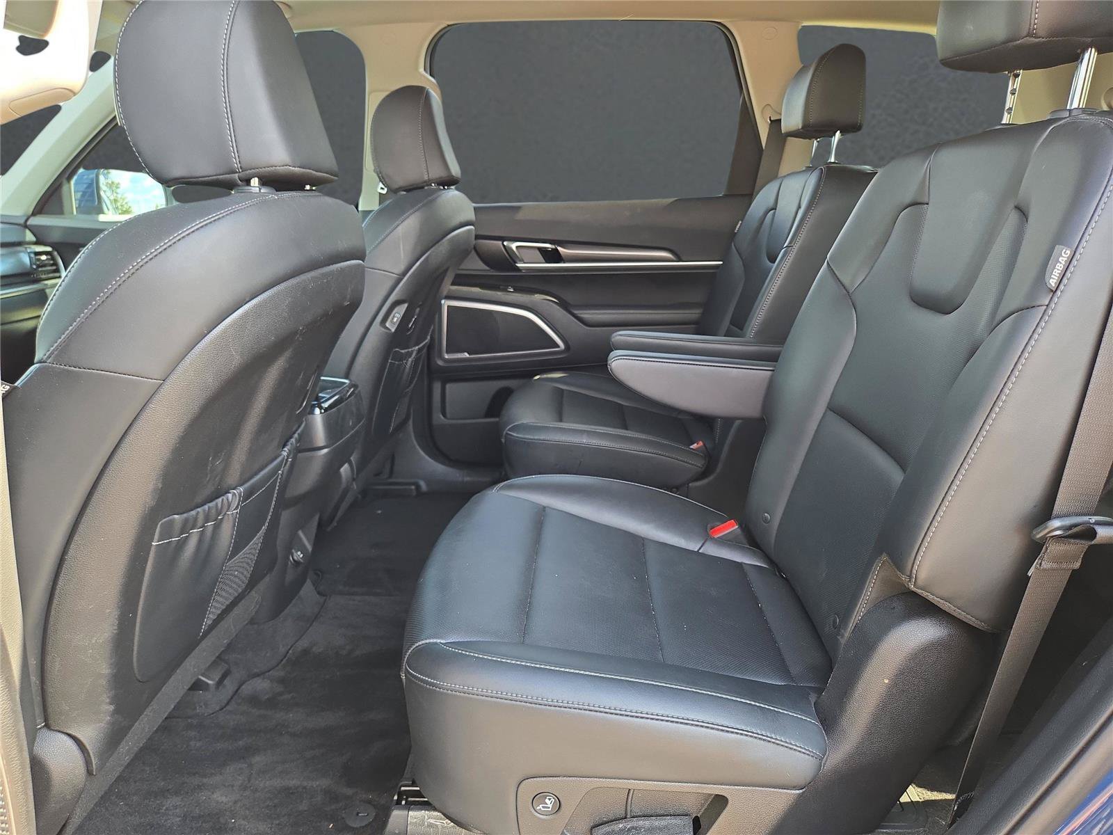 Used 2024 Blue Kia S image 14
