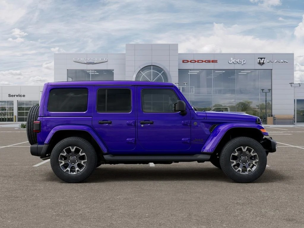 New 2026 Reign Exterior Paint Jeep Sahara image 22