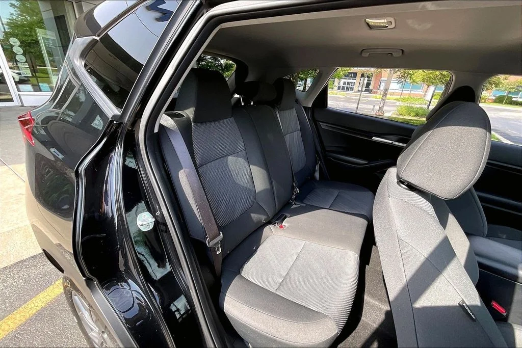 Used 2025 Black Kia LX image 30