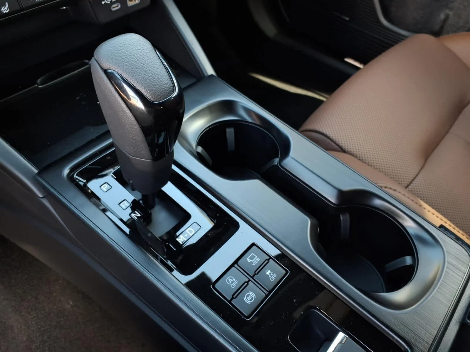 New 2026 CRYSTAL BLACK SILICA Subaru Touring image 37