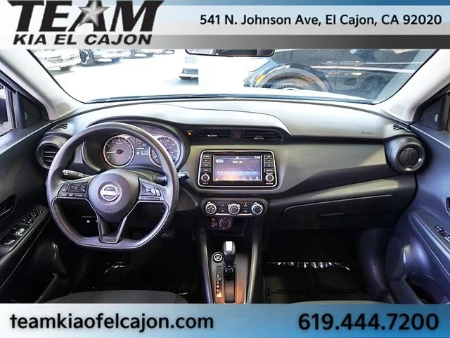 Used 2024 White Nissan S image 19