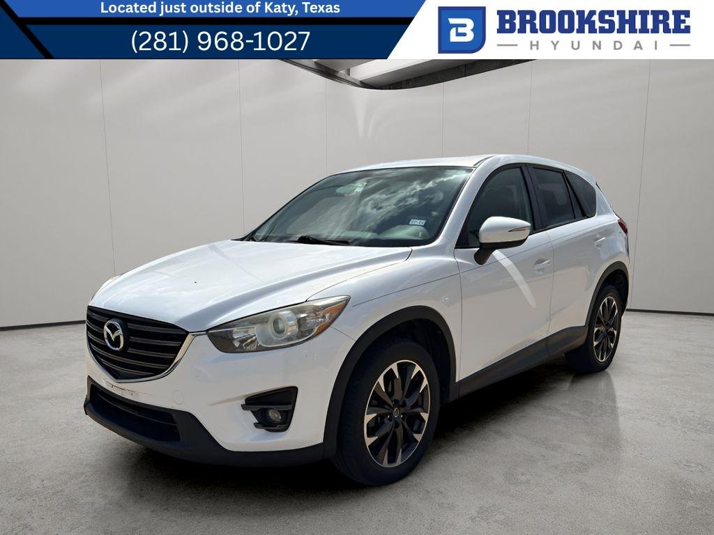 2016 Mazda CX-5 Grand Touring auto's photo