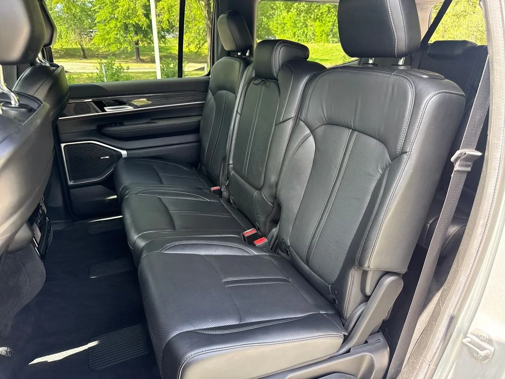 Used 2022 Silver Jeep Series II image 32