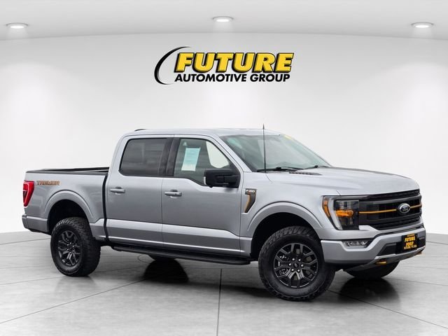 Used 2023  Ford Tremor image 1
