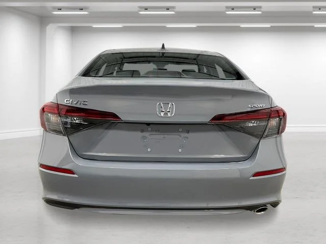 New 2026 Urban Gray Pearl Honda Sport image 4