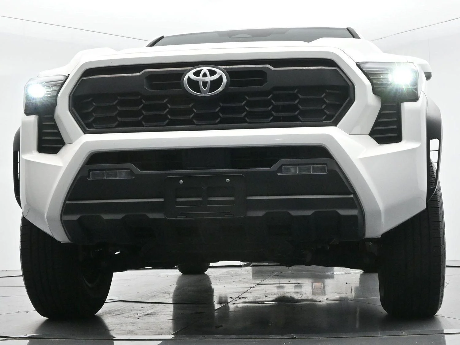 Used 2024 Ice Cap Toyota TRD Off Road image 42