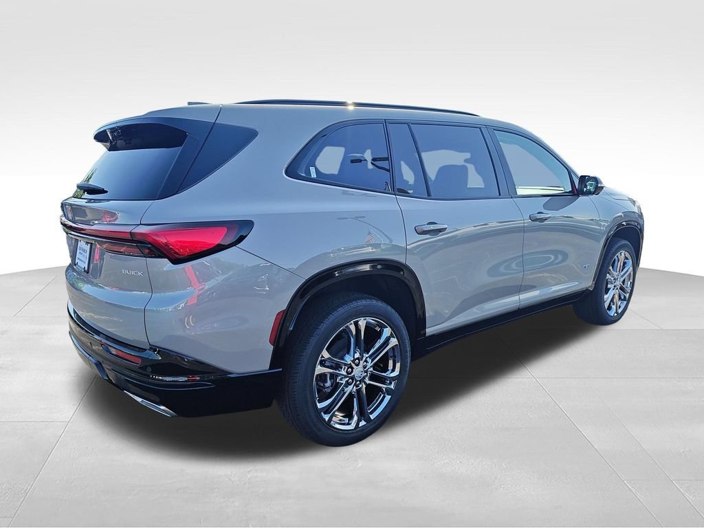 New 2026 Stone Metallic Buick Sport Touring image 5