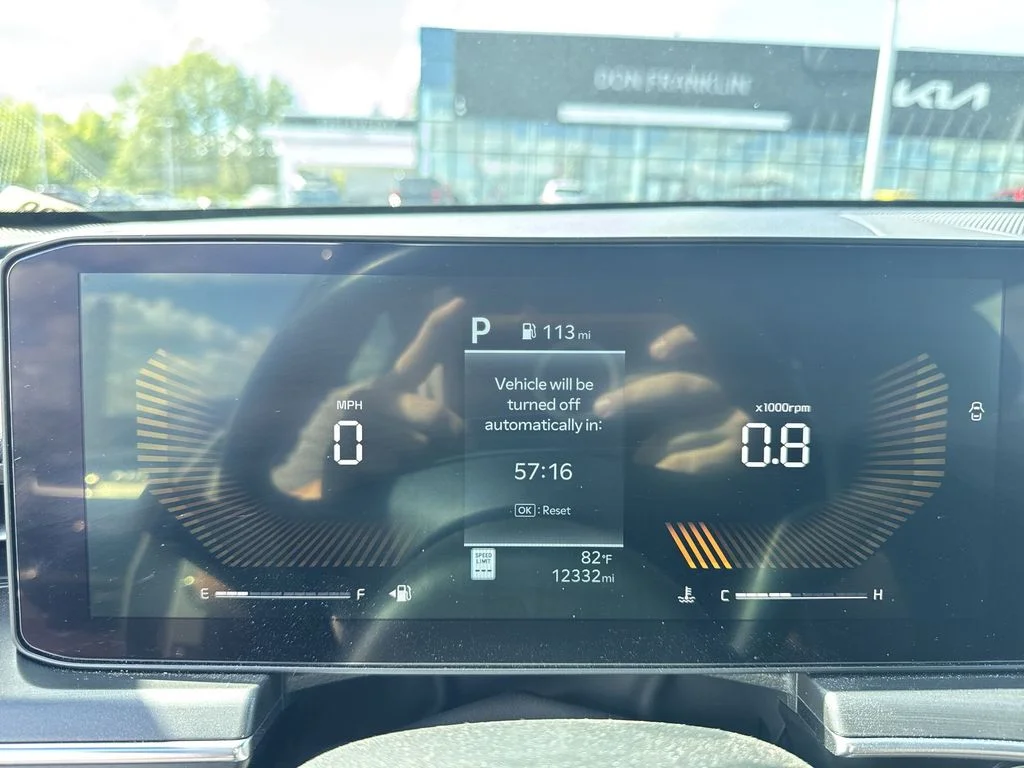 Used 2025 Gray Kia GT-Line image 21
