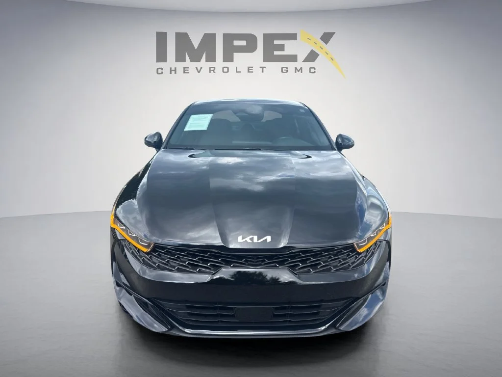 Used 2023  Kia GT-Line image 8