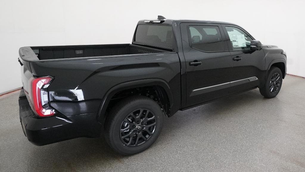 New 2026 Midnight Black Metallic Toyota Platinum i-FORCE MAX image 37
