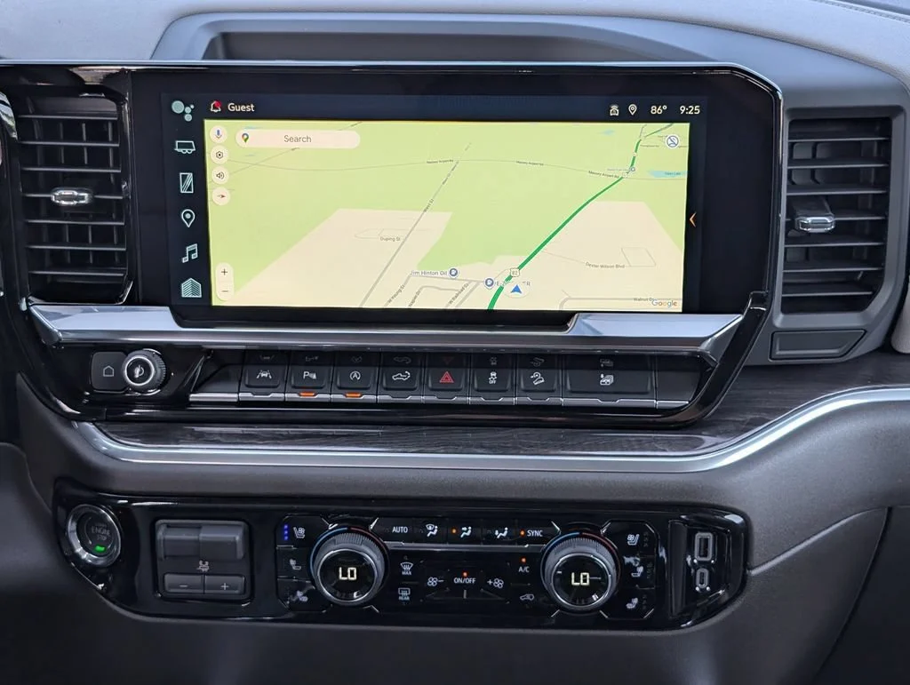 2026 Chevrolet Silverado 1500 LTZ - Photo 16