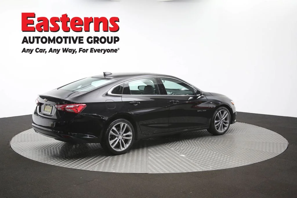 Used 2024 Black Chevrolet LT image 45