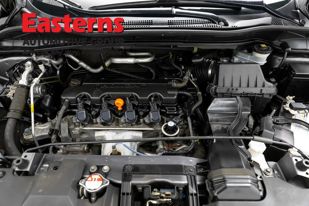Used 2021 Gray Honda EX-L image 7