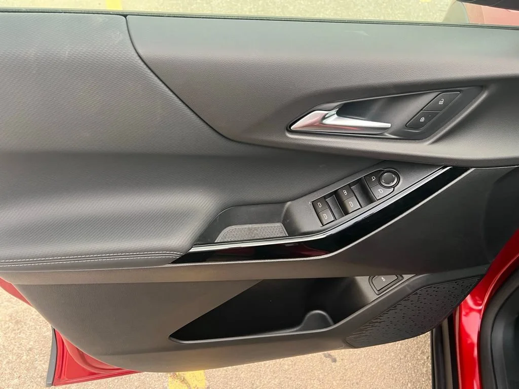 New 2026 Radiant Red Tintcoat Chevrolet LT image 8