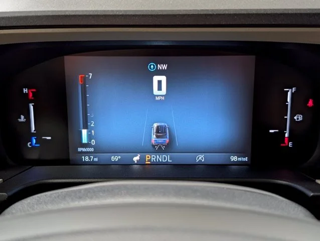 New 2026 Shadow Black Ford Big Bend® image 32
