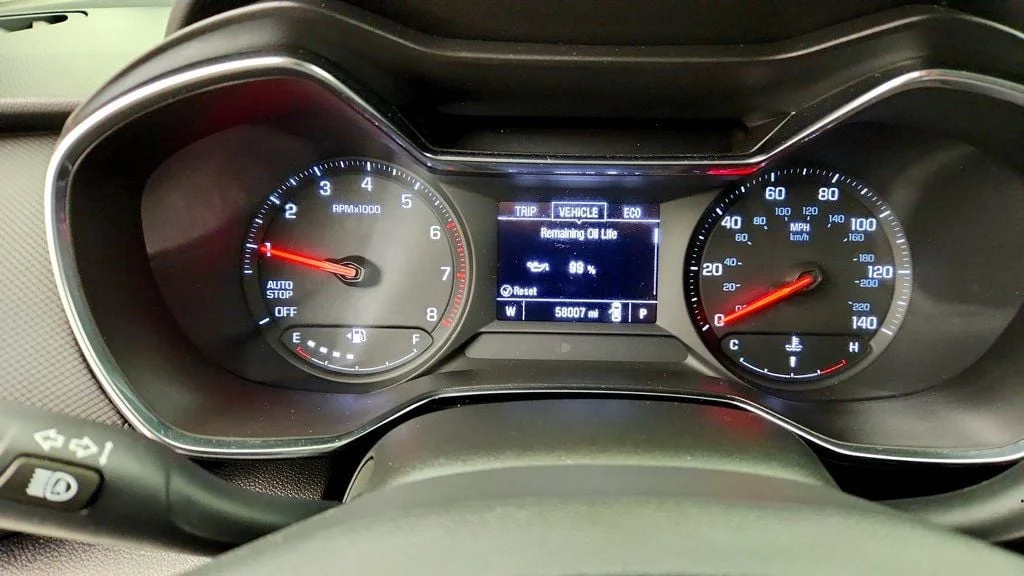 Used 2023 Sterling Gray Metallic Chevrolet FWD 4dr LT w/ Upgraded 1.3L ECOTEC Turbo Engine image 13