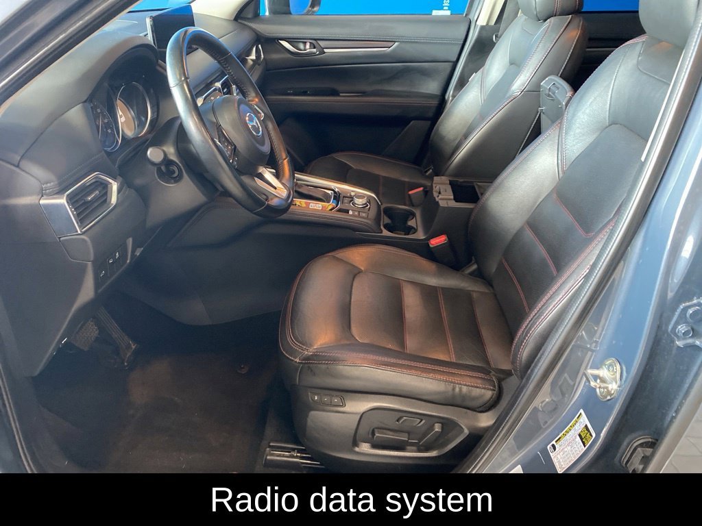 Used 2024 Gray Mazda 2.5 S Carbon Edition image 8