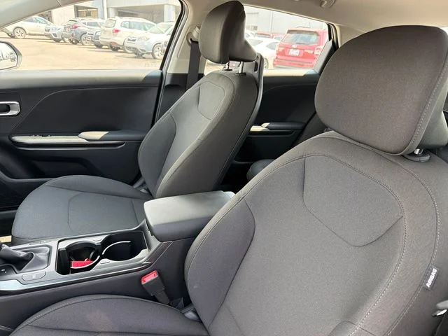 New 2026 Steel Gray Kia LXS image 19