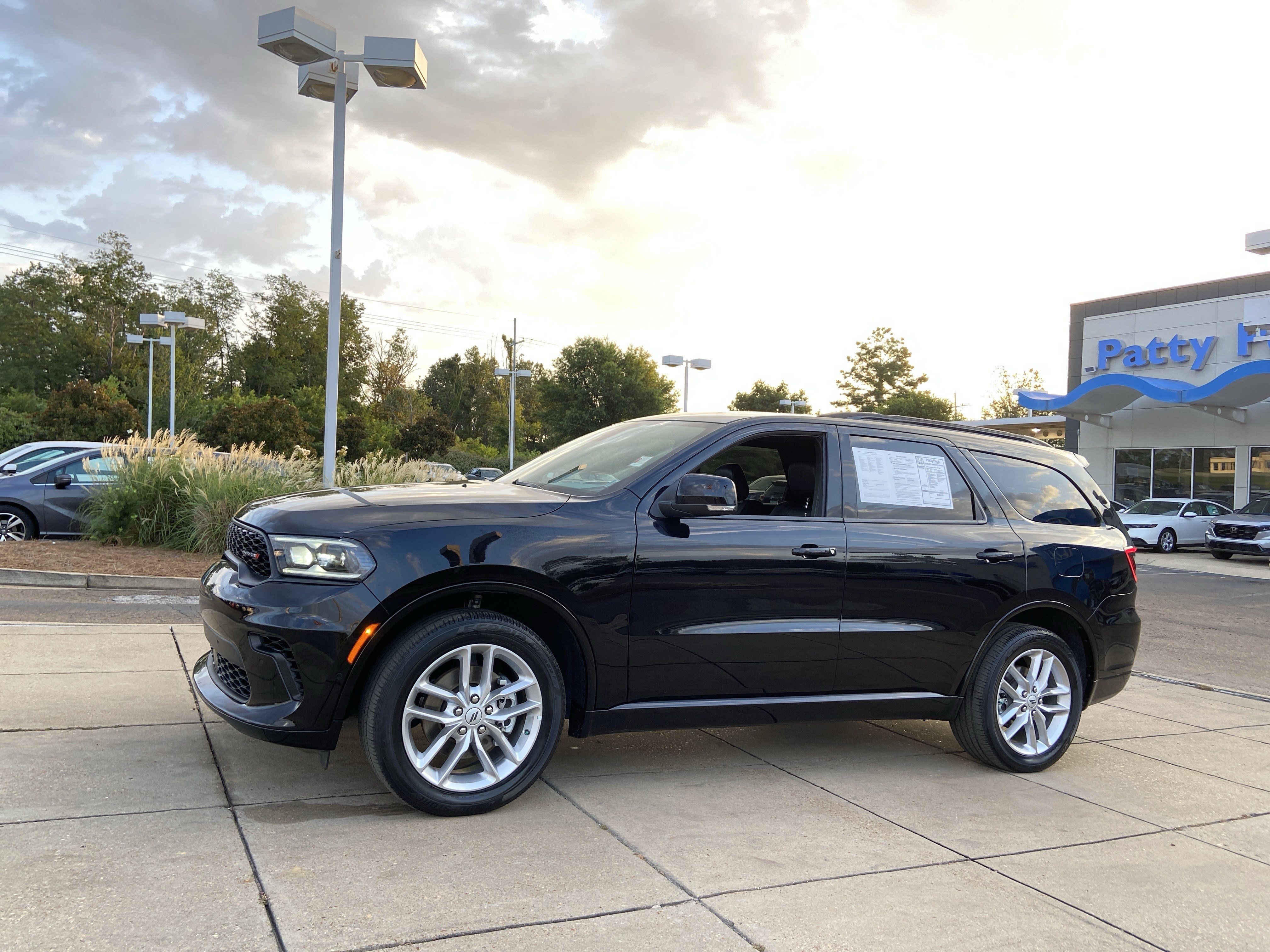 Used 2025 DB Black Clearcoat Dodge GT Plus image 6