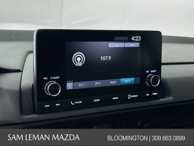 Used 2023 Black Honda EX image 14