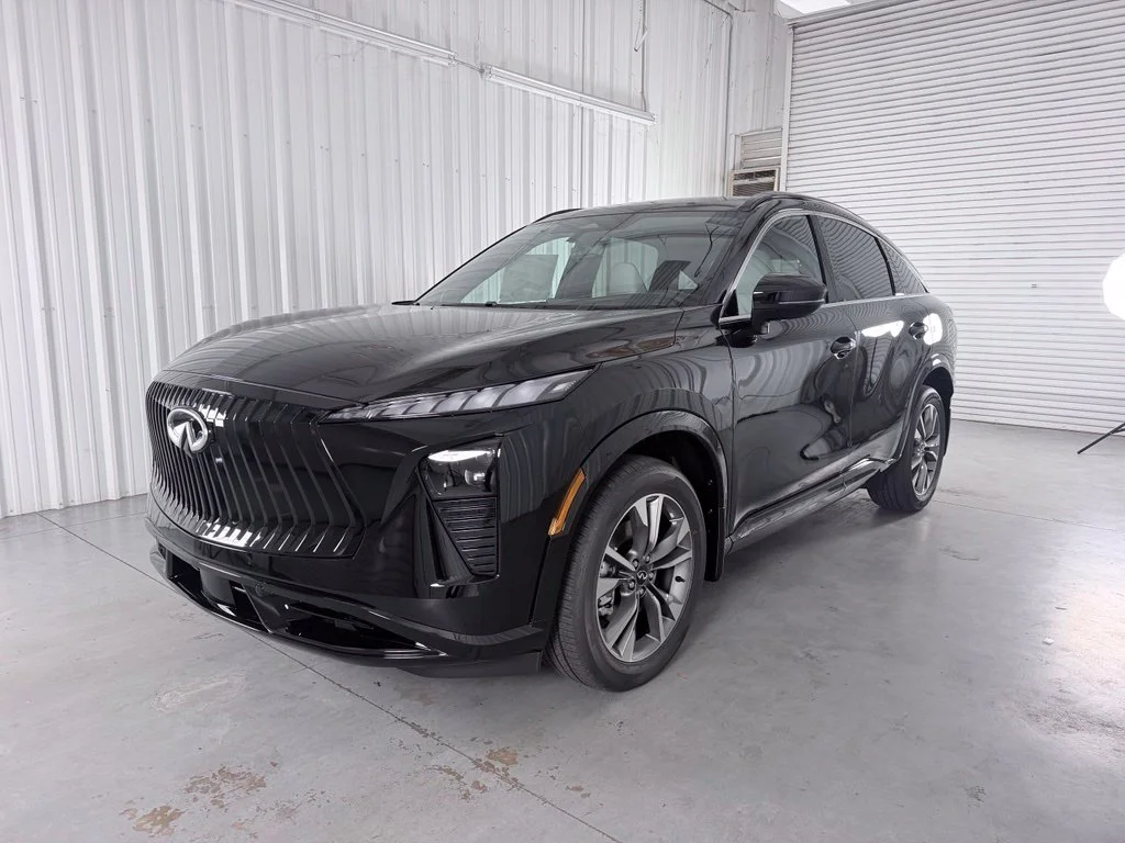 2027 INFINITI QX65