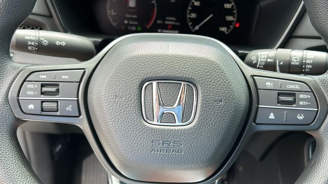 New 2026 Urban Gray Pearl Honda EX image 12