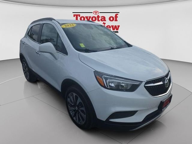 2022 Buick Encore Preferred's photo