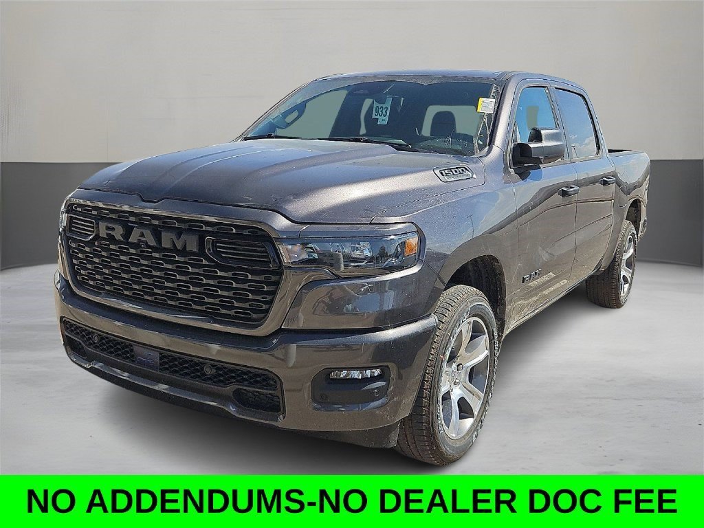 2026 RAM 1500 Pickup