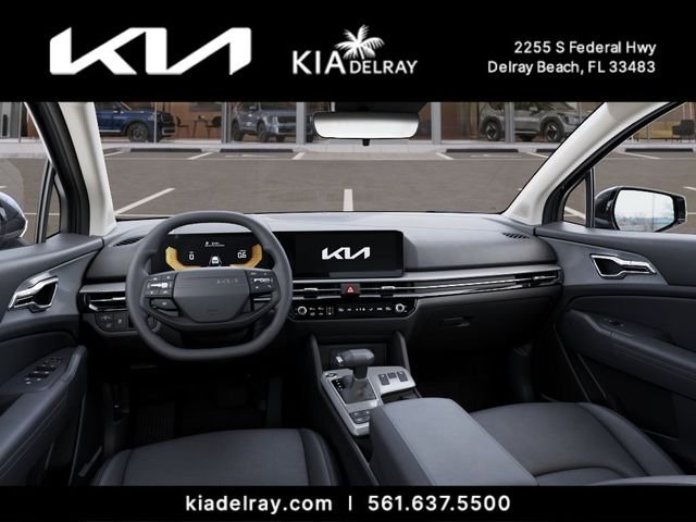 New 2026 Gray Kia EX image 14