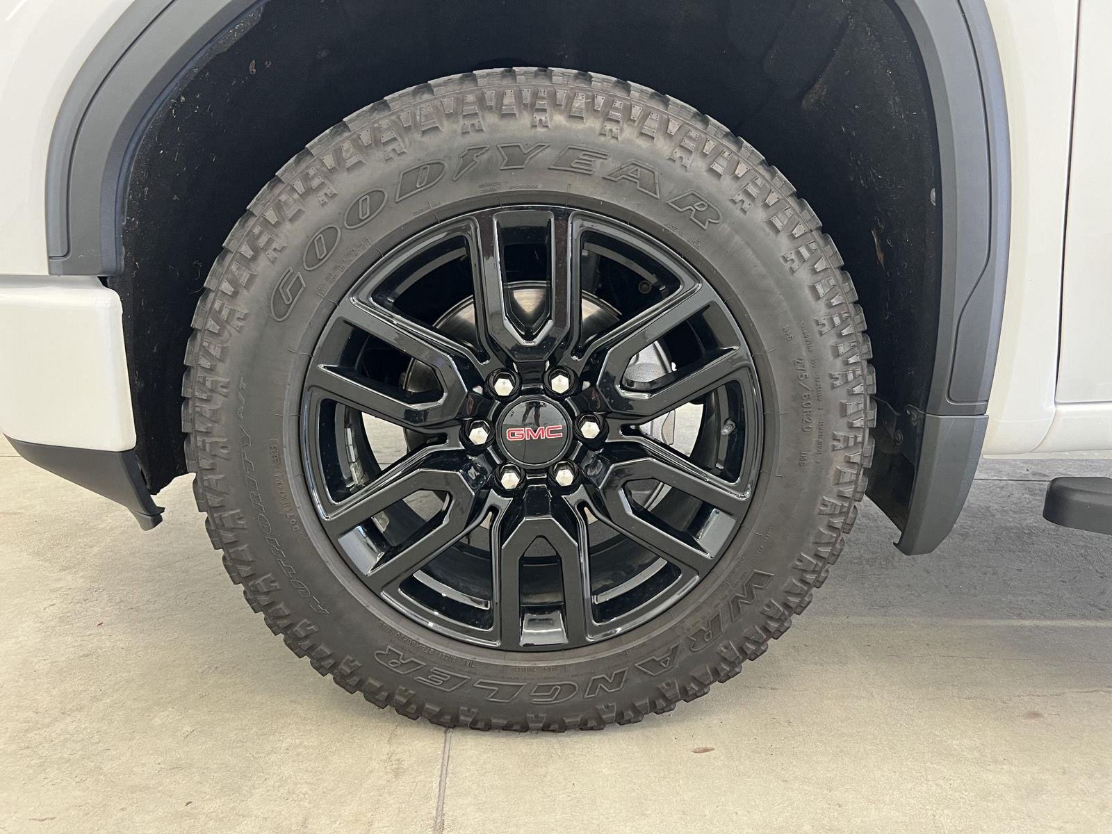 2021 GMC Sierra 1500 Elevation - Photo 7