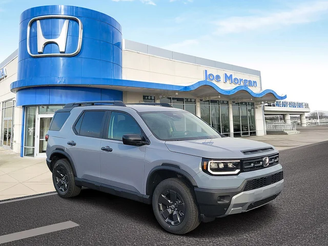 2026 Honda Passport RTL