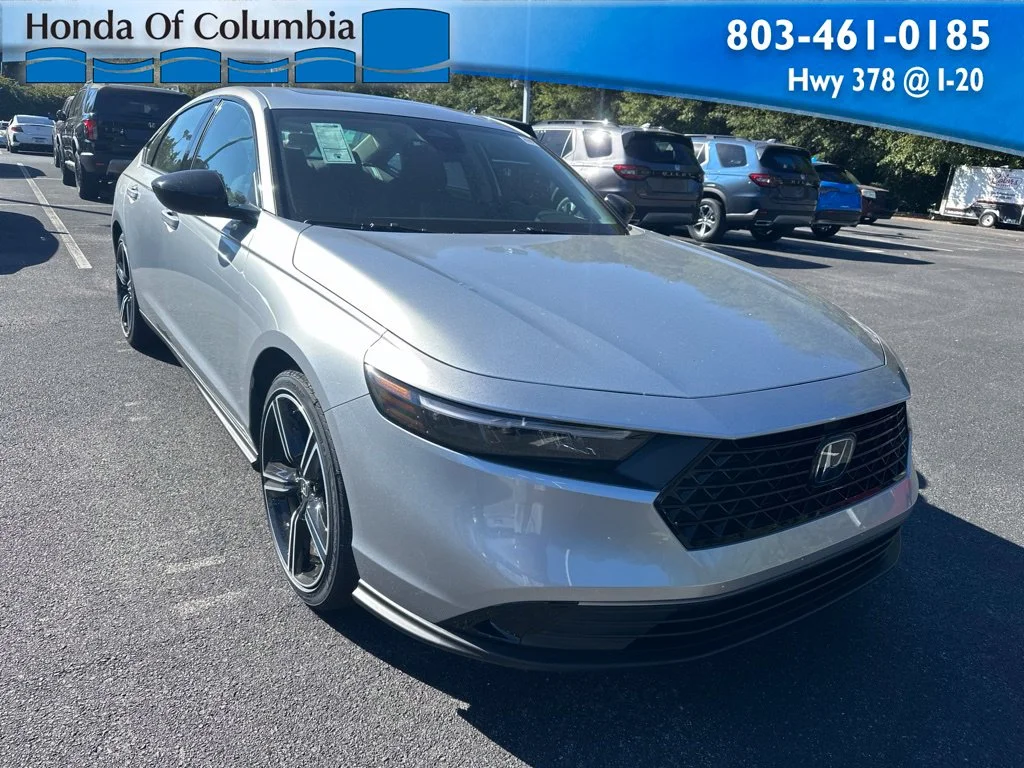 2026 Honda Accord
