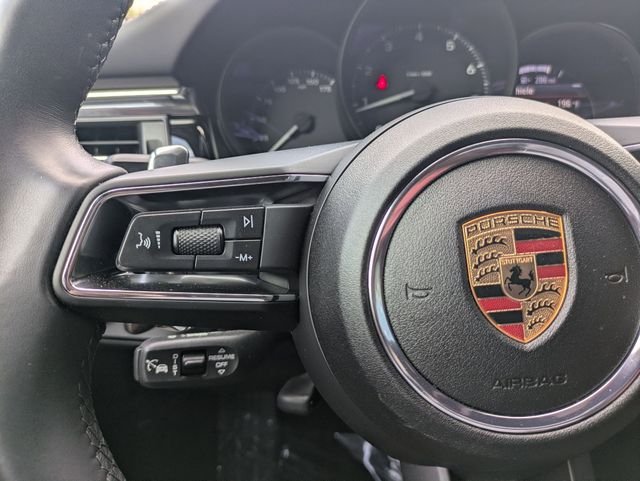 Used 2025 Black Porsche Base image 17