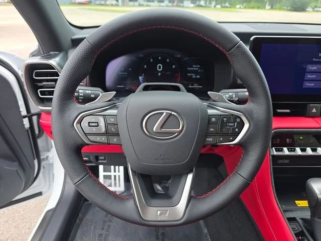 2026 Lexus IS 350 F SPORT - Photo 26