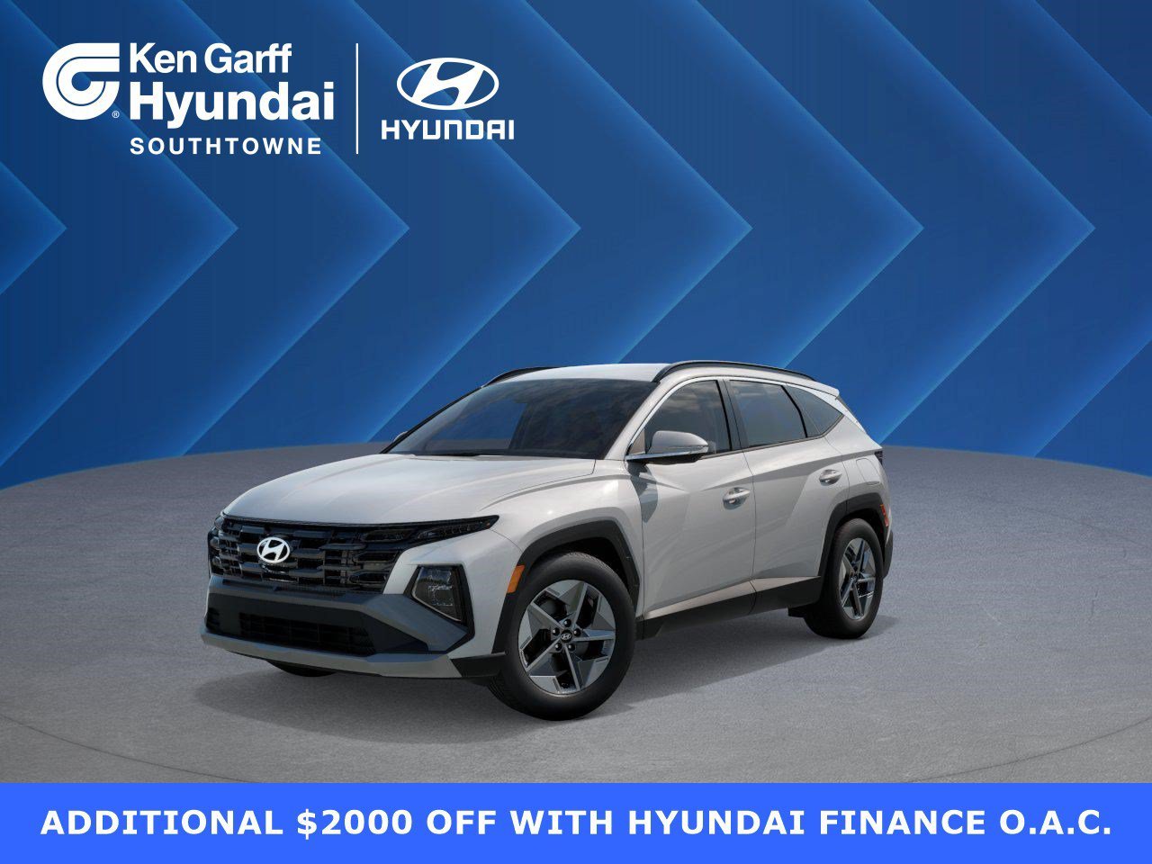 New 2026 Creamy White Pearl Hyundai SEL Convenience image 1