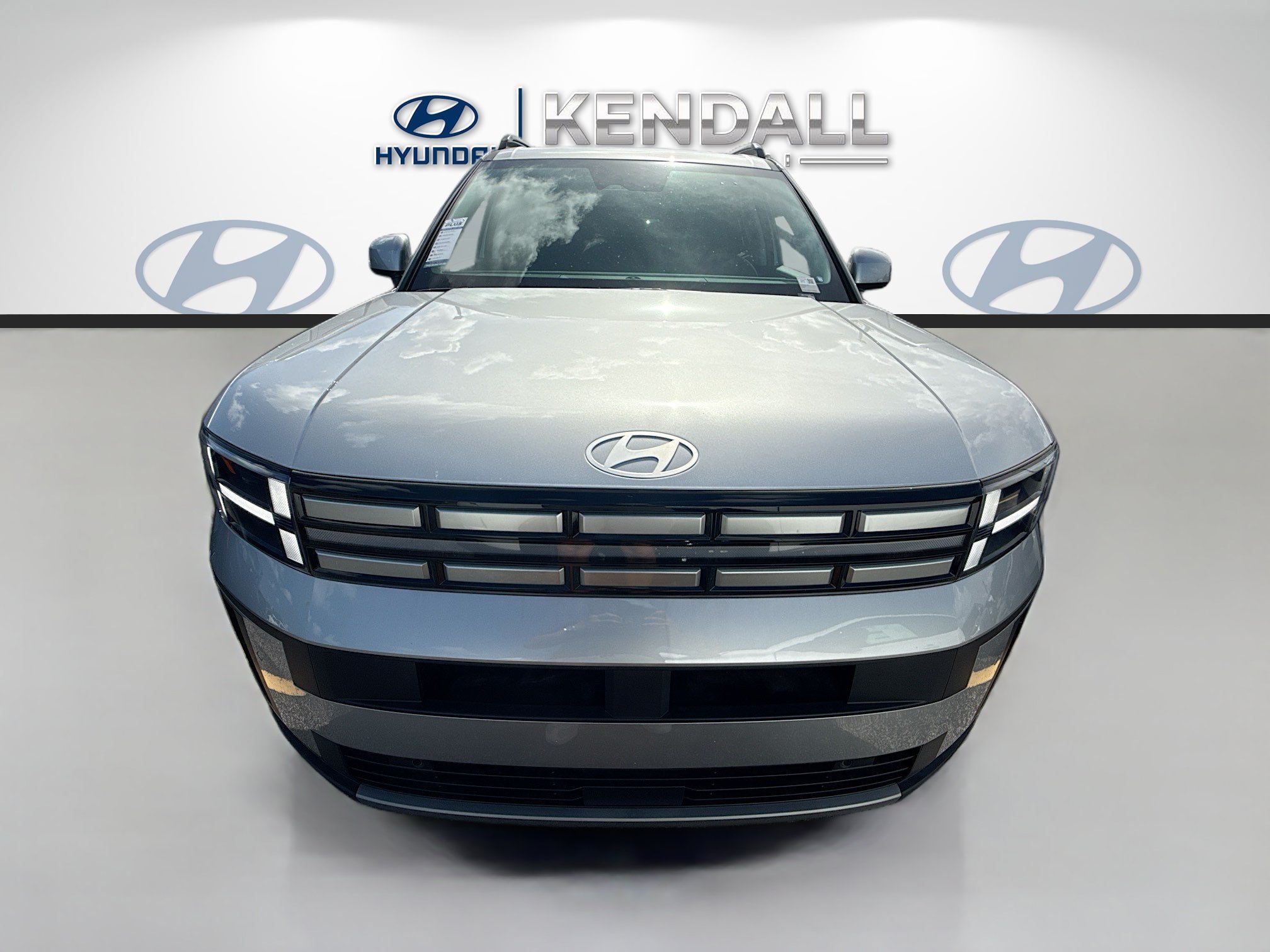 New 2026 Shimmering Silver Hyundai SEL FWD image 26