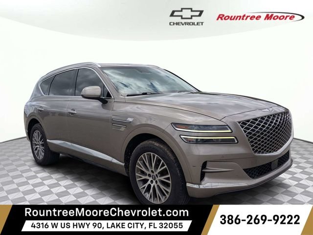 2021 Genesis GV80 2.5T Standard RWD's photo