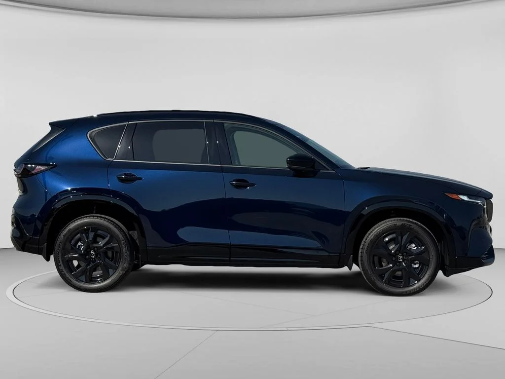 New 2026 Blue Mazda 2.5 S Premium image 14