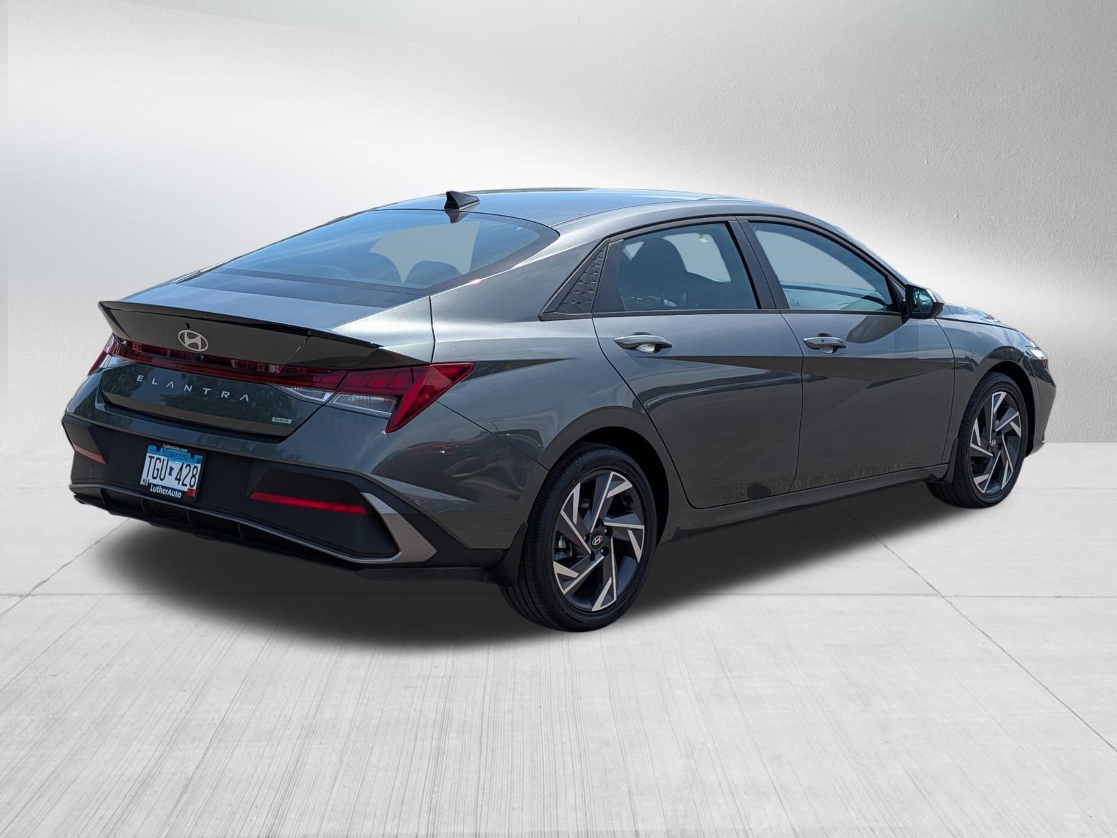 2025 Hyundai Elantra Blue - Photo 7